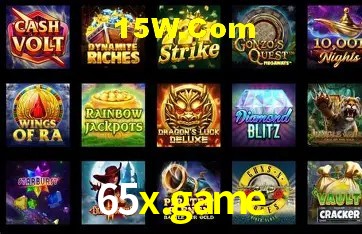 Integração de APIs 65x.game