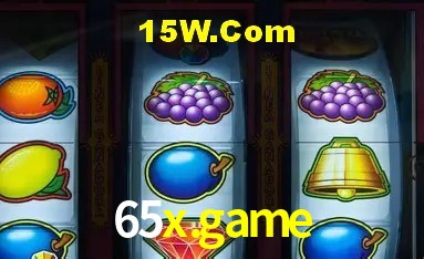Tecnologia da Plataforma 65x.game