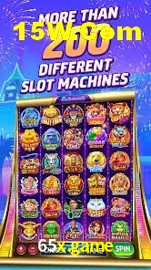 Welcome Bonus 65x.game