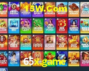 Avaliações dos Jogadores 65x.game