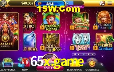 Ofertas Exclusivas 65x.game